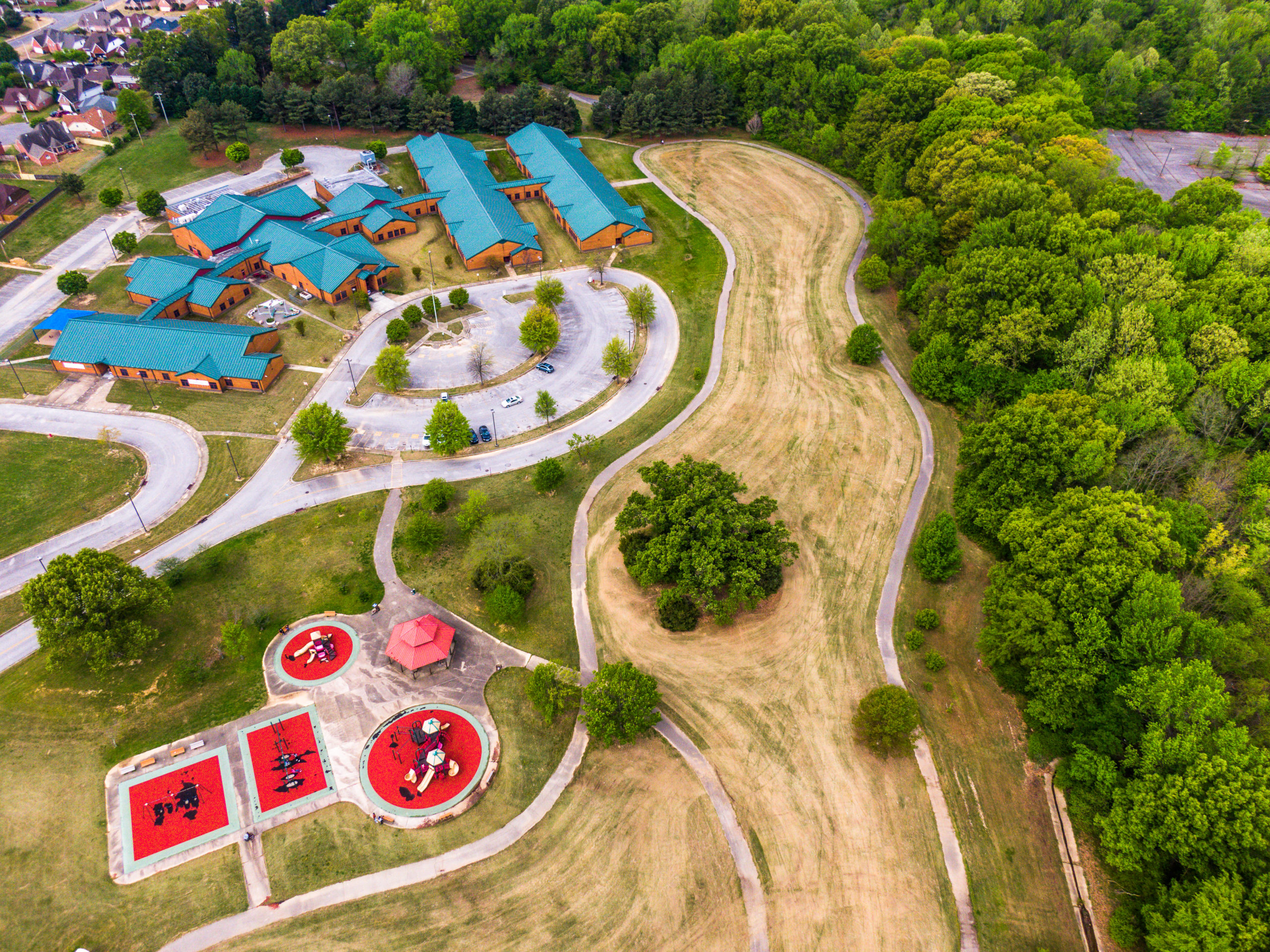 Germanshire Park Memphis Parks