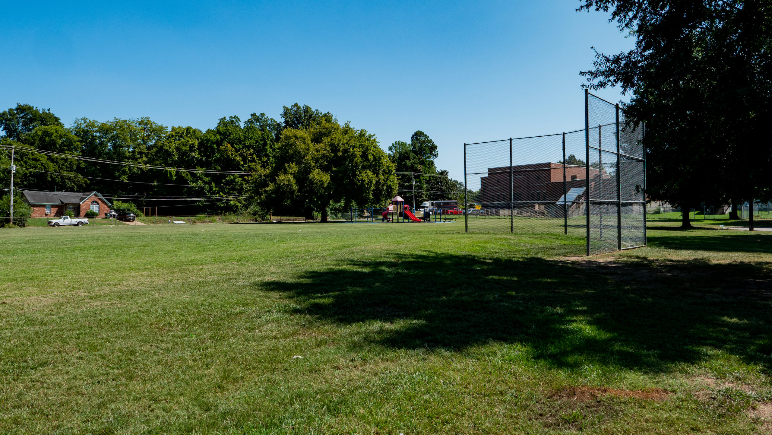 Katie Sexton Community Center & Klondike Park Memphis Parks