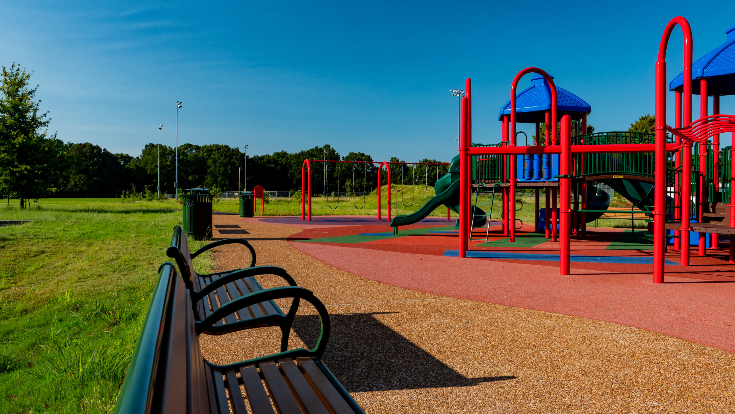 McFarland Park & Community Center - Memphis Parks