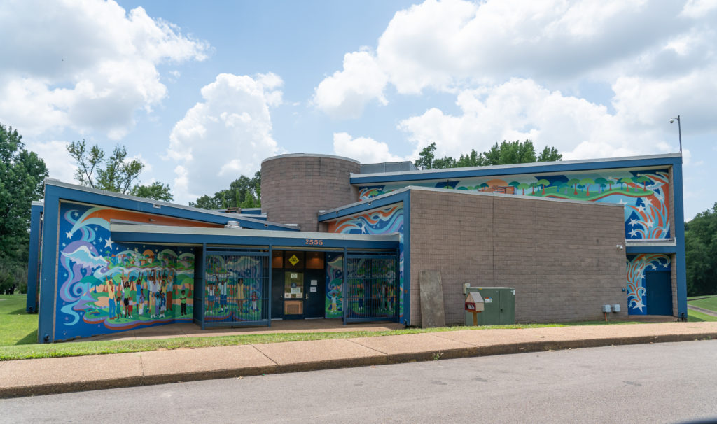 North Frayser Community Center & Pickett Park Memphis Parks
