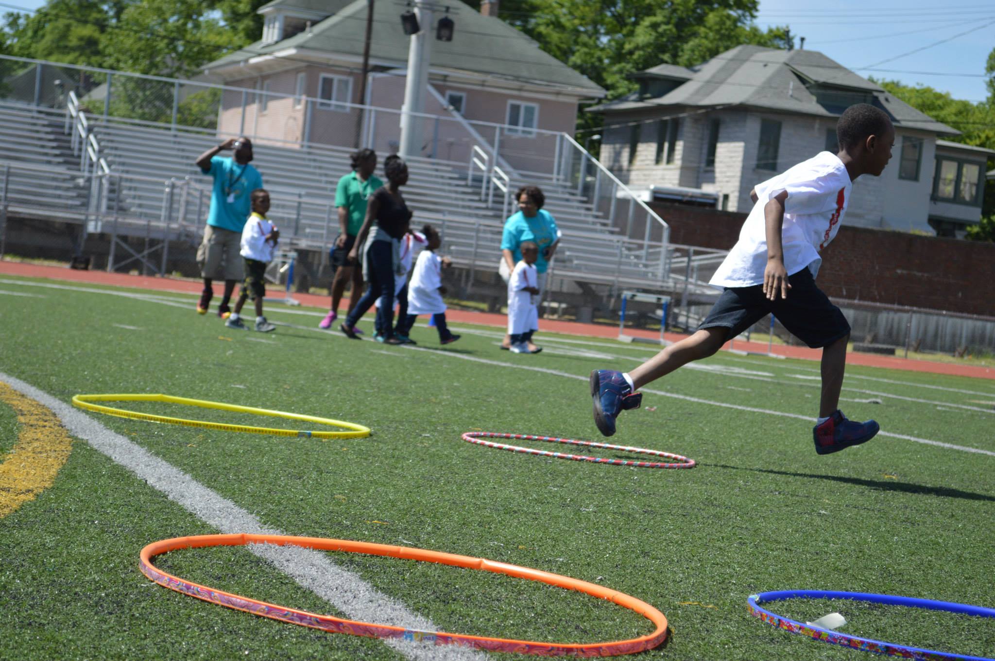 Summer Camps Memphis Parks