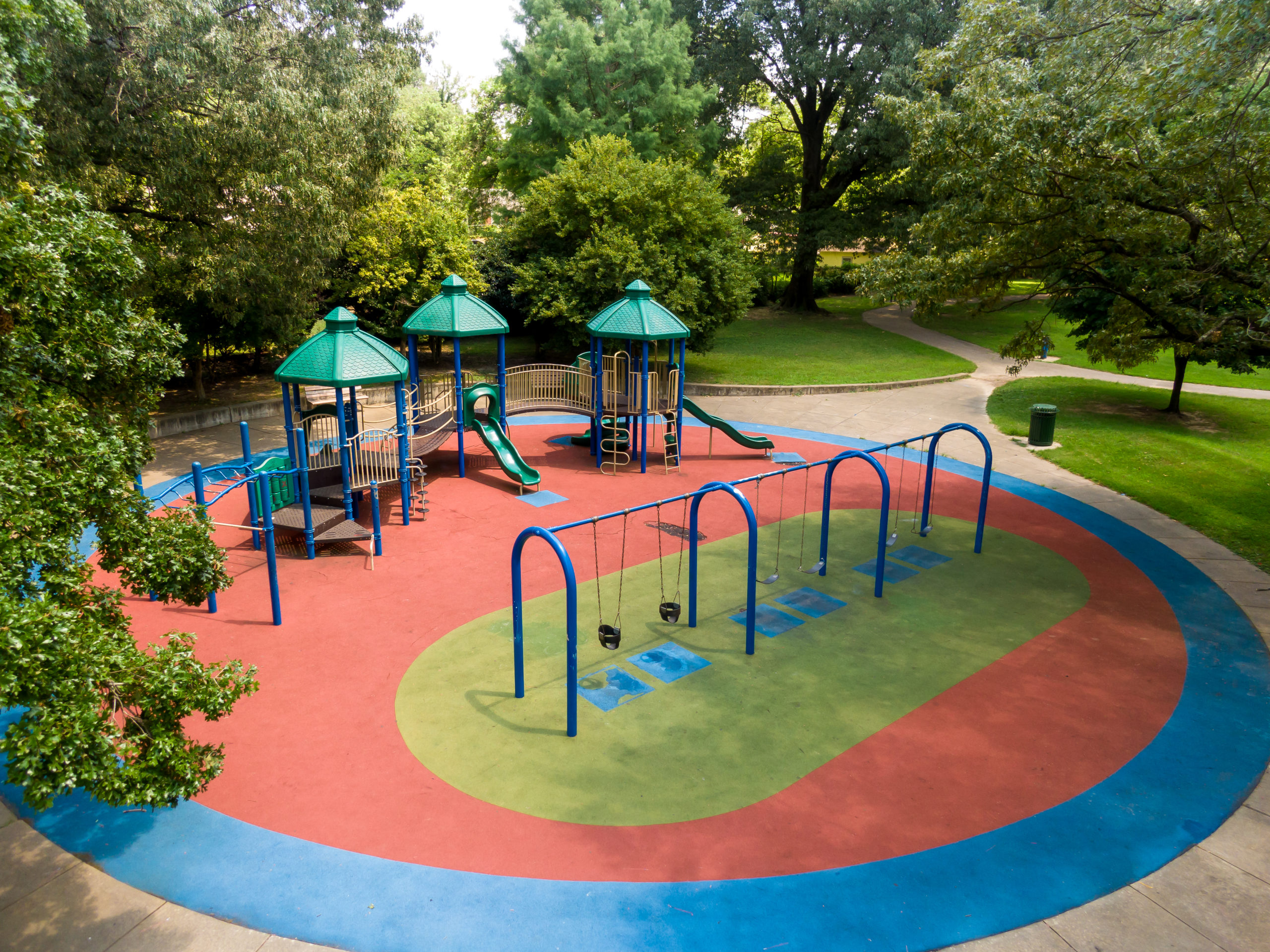 Brentwood Park Memphis Parks