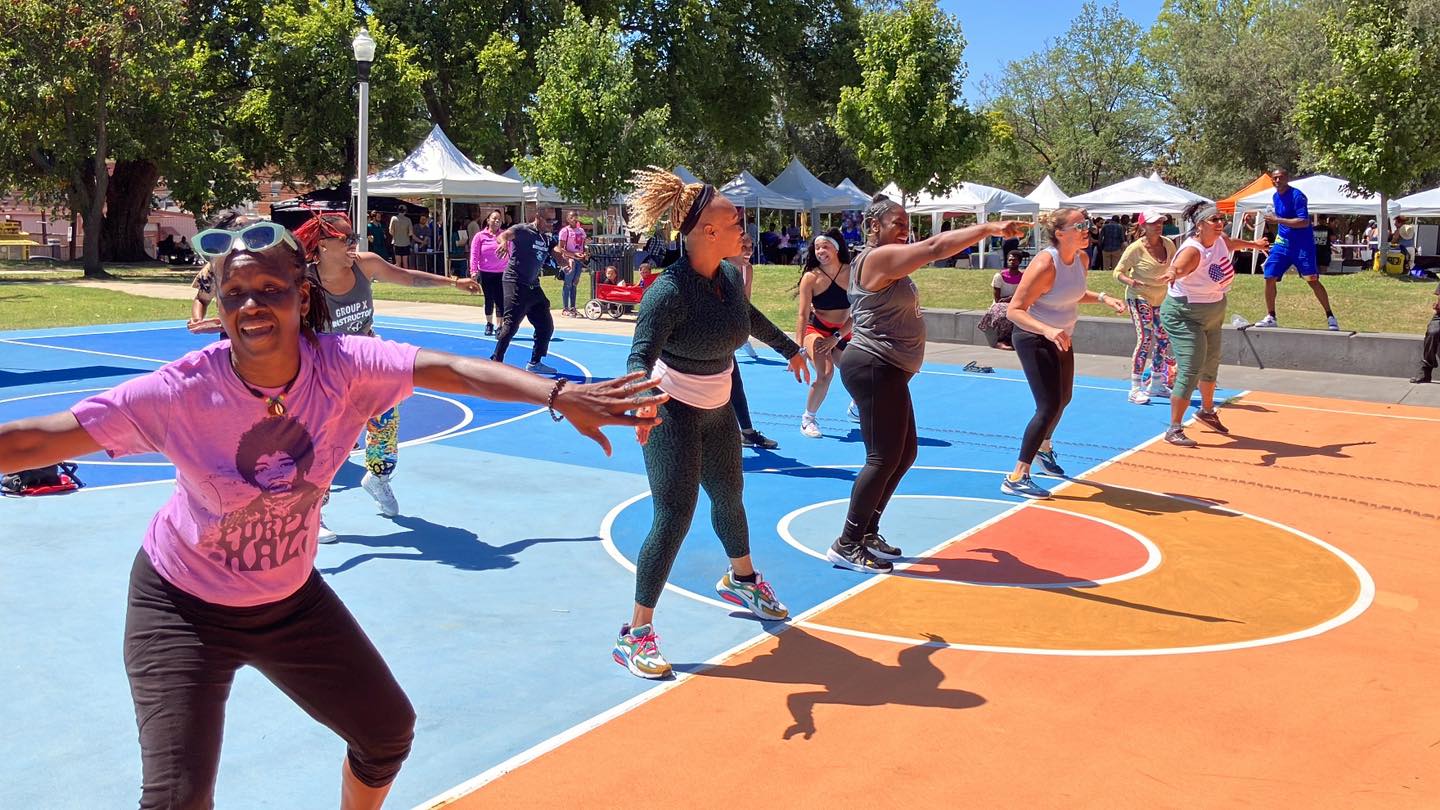 Health and Wellness - Memphis Parks