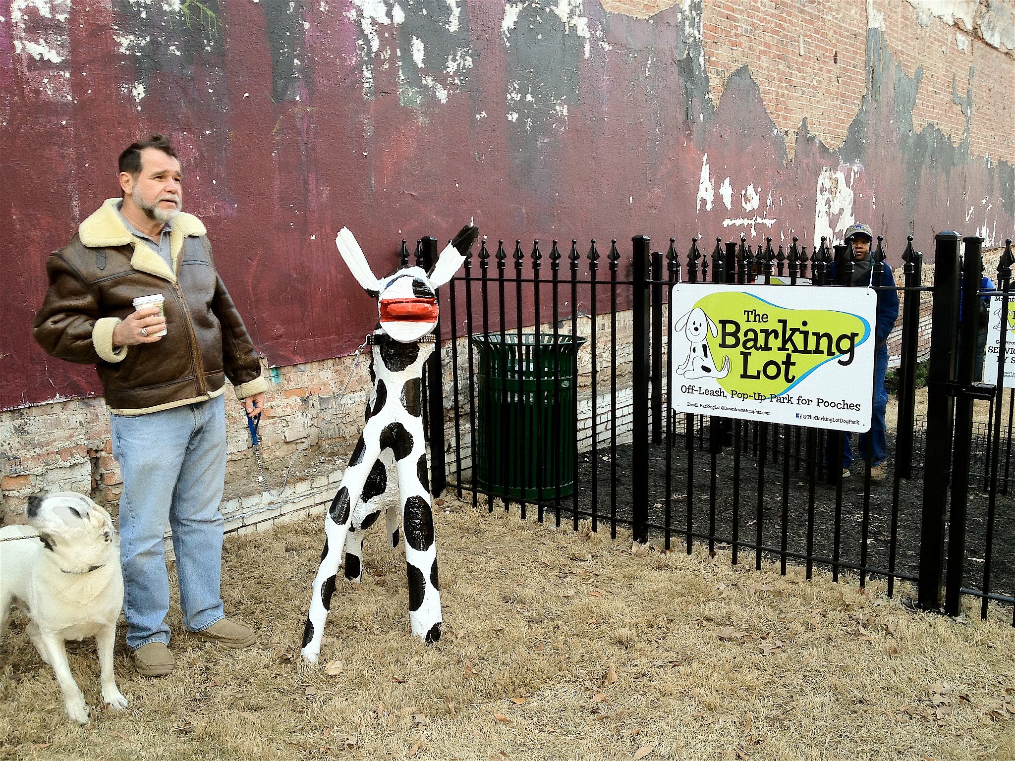 The Barking Lot Dog Park Memphis Parks