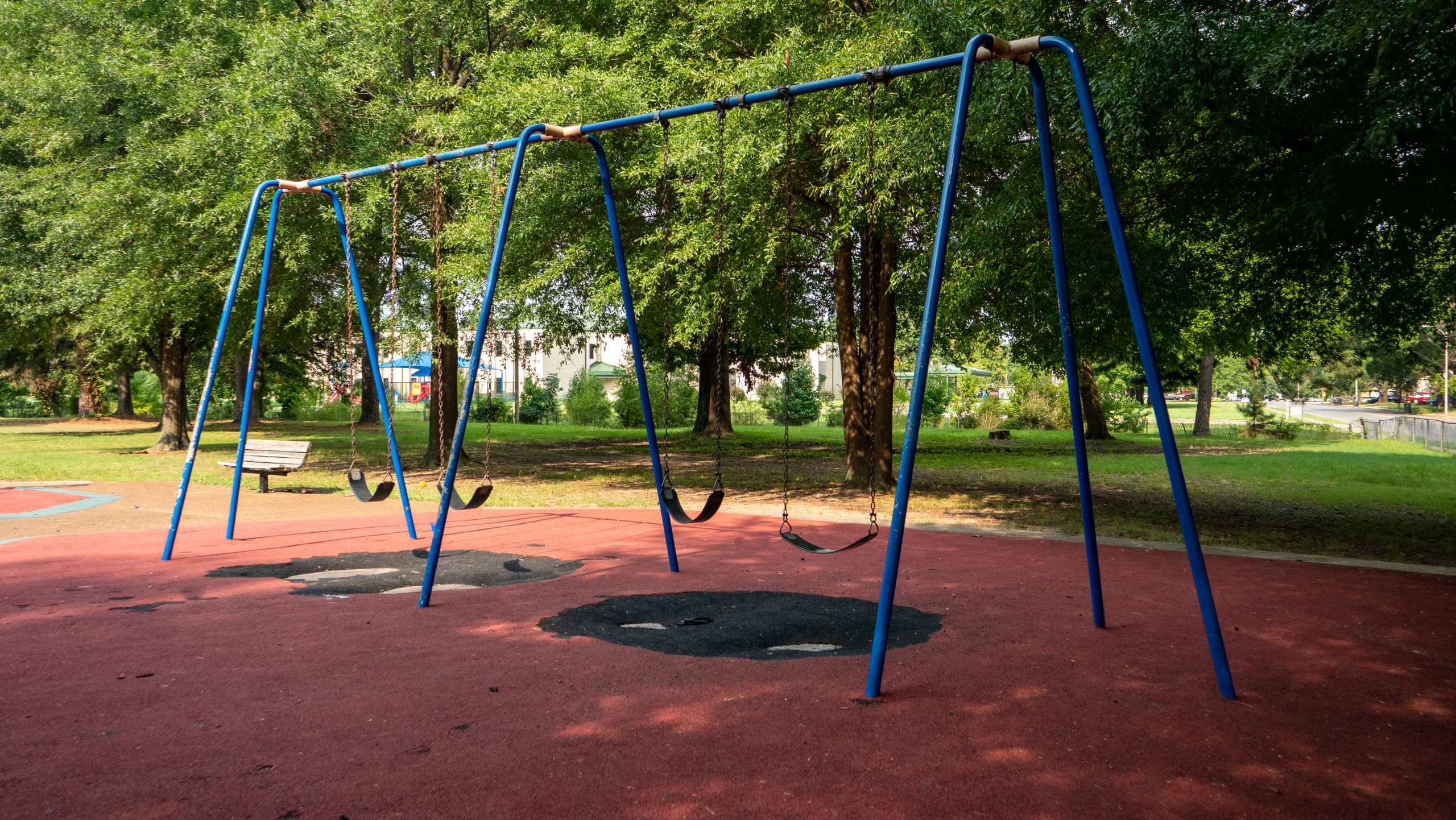 Wilson Park Memphis Parks