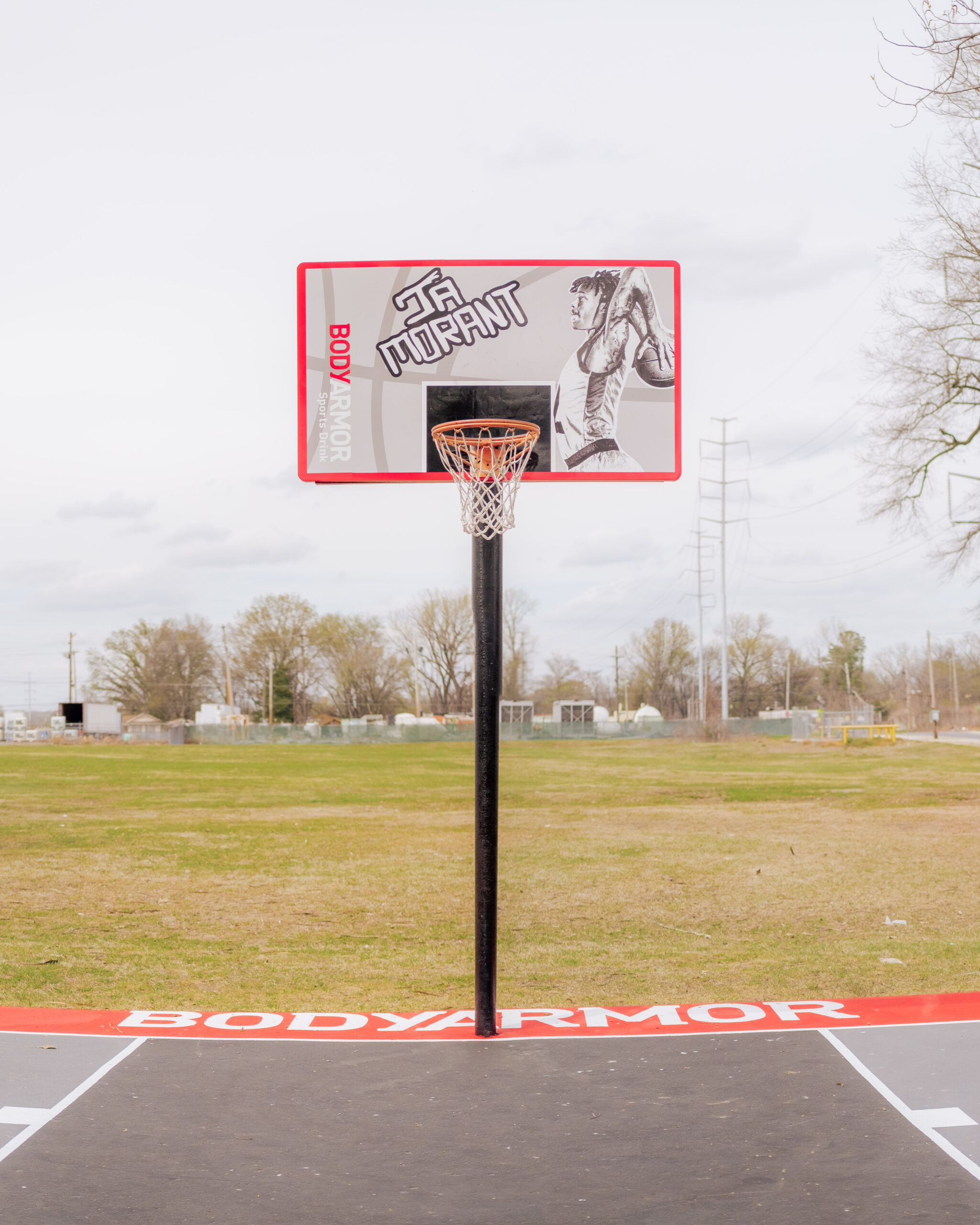 Gooch Park Memphis Parks